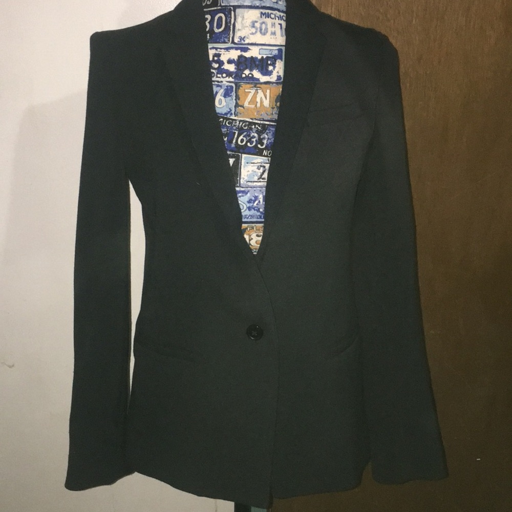 Banana republic blazer